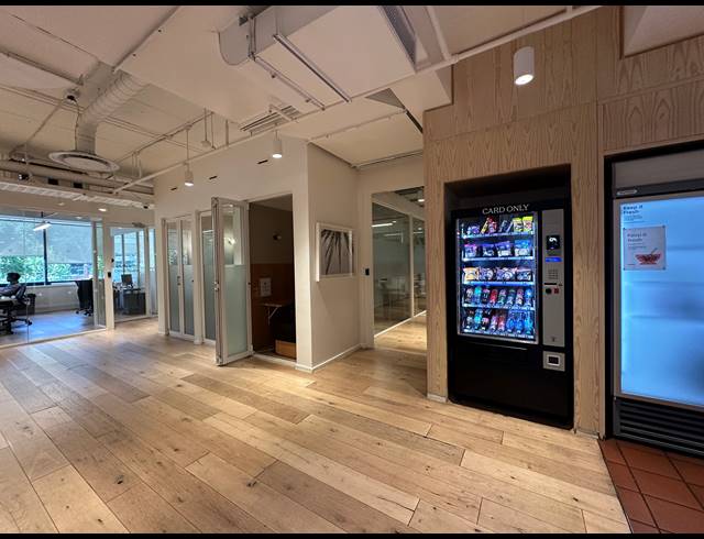 24M² OFFICE TO LET IN SANDTON CENTRAL